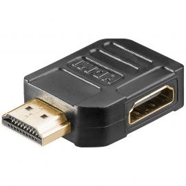 ADAPTOR HDMI ΑΡΣ. ΣΕ ΘΗΛ. ΓΩΝΙΑ 270°