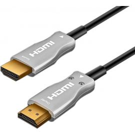 Καλώδιο HDMI 2.0V Optical (AOC) 50M 4K 60HZ