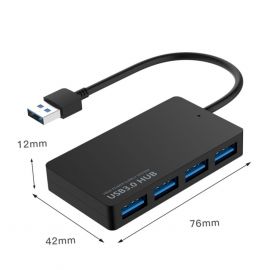 Μετατροπέας USB 3.0 hub 4 ports x USB 3.0