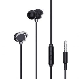 XO EP53 in-ear 3.5mm earphone Black