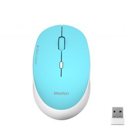 MT-R570 2.4G Wireless Mouse / Cyan