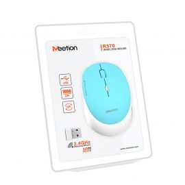 Meetion MT-R570 2.4G Ασύρματο Ποντίκι / Βεραμάν