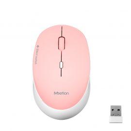 MT-R570 2.4G Ασύρματο Ποντίκι / Ρόζ