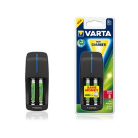 Varta Φορτιστής (2xAAA Περιλαμβ.) 800mAh 57646