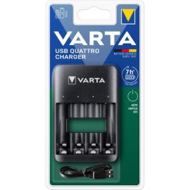 VARTA 57652 Value USB Τετραπλός Φορτιστής (AA,AAA)