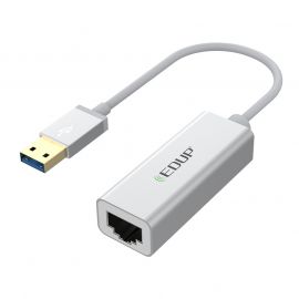 EDUP EP-9611 10/100/1000Mbps USB3.0 LAN Adapter