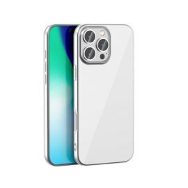 XO K01 iP 16 Pro Max 6.9" TPU Λεπτή Διαφανής Θήκη