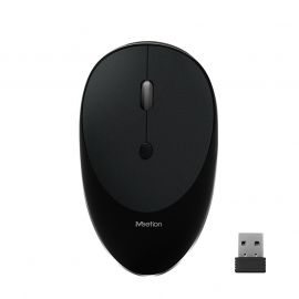 MT-R600 2.4G Ασύρματο Ποντίκι / Μαύρο