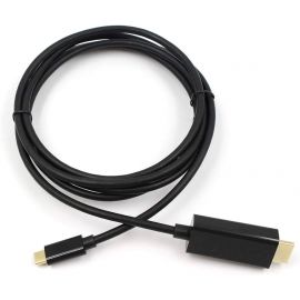 Type-C to HDTV 4Kx2K 30HZ 1.8m Cable