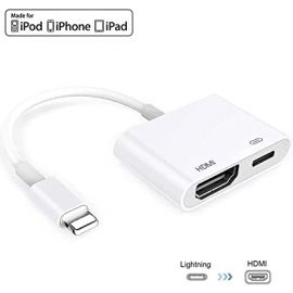 Lightning to HDMI adapter M/F