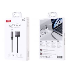 XO NB287 Μαγνητικό Καλώδιο Φόρτισης Type-C σε magsafe 100W 2m