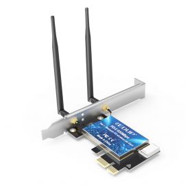 EDUP EP-9619 AC600 WiFi + Bluetooth 4.2 Network Card