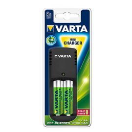 Varta Φορτιστής (2xAA Περιλαμβ.) 2100mAh 57646