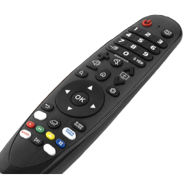 Τηλεχειριστήριο Universal για LG CRC2019V