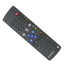 Τηλεχειριστήριο Universal για Grundig (TP760)