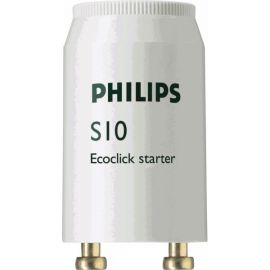 Starter για Λαμπτήρες Φθορισμού S-10 4-65W/220/240V