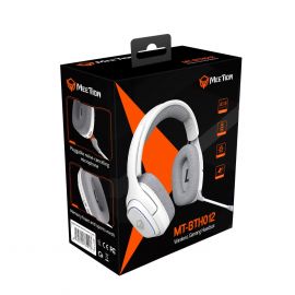 Meetion BTH012 2.4G Bluetooth Gaming Ακουστικά Λευκό