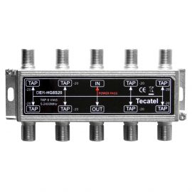 Tecatel Διακλαδωτής 1/8 TAP OFF 20dB