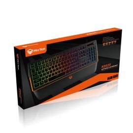 Meetion MT-K9520 Φωτιζόμενο Gaming Πληκτρολόγιο / US