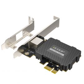 EDUP EP-9635C 2.5Gbps PCI-E Ethernet Adapter