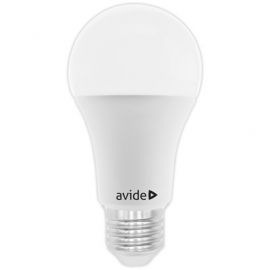Avide Value LED Globe E27 8W CW 6400K