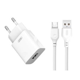 XO L99 2.4A Φορτιστής με Micro Καλώδιο (NB103)