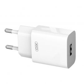 XO L99 2.4A Home charger with Lighting cable (NB103)