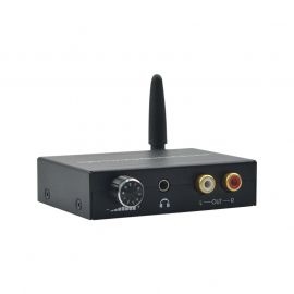 Bluetooth Αντάπτορας Ήχου Από Ψηφιακό σε Αναλογικό 5.0 192kz/24bit 