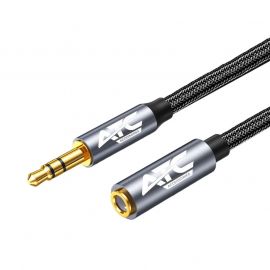 ATC HQ 3.5mm M/F Cable 5m