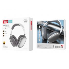 XO BE25 Bluetooth Ασημί
