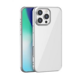 XO K04 iP 16 Pro Max 6,9" TPU+Acrylic Θήκη 