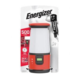 ENERGIZER Φακός Κάμπινγκ 360° 3xAA ή 3xD