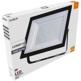 Avide Value LED Προβολέας Slim SMD 150W NW 4000K