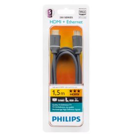 PHILIPS HDMI καλώδιο SWV4432S/10 Ether 1.5m