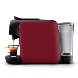 Philips LM9012/50 LOr Capsule Coffee Maker Red