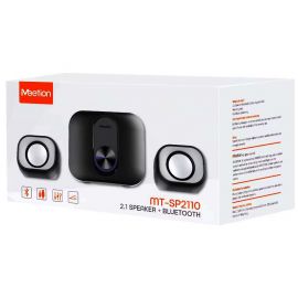 Meetion SP2110 Ηχείο Bluetooth 2.0 (3.5mm + USB)