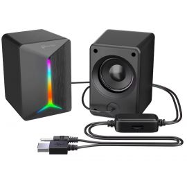 Meetion SP2011 2.0 Ηχείο (3.5mm + USB)