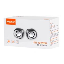 Meetion SP2010 2.0 Ηχείο (3.5mm + USB)