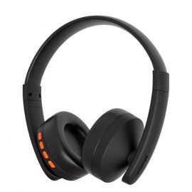 Meetion BTH003 Ακουστικά Bluetooth / Μαύρο