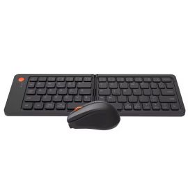 Meetion BTC001 Bluetooth Combo Μαύρο