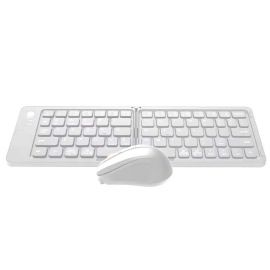 Meetion BTC001 Bluetooth Combo Λευκό