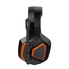 Meetion BTH014 2.4G Bluetooth Gaming Ακουστικά Μαύρα