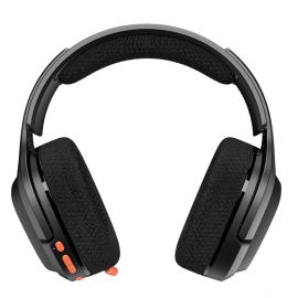 Meetion BTH012 2.4G Bluetooth Gaming Ακουστικά Μαύρα