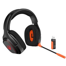 Meetion BTH012 2.4G Bluetooth Gaming Ακουστικά Μαύρα