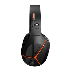 Meetion BTH011 2.4G Bluetooth Gaming Ακουστικά Μαύρο
