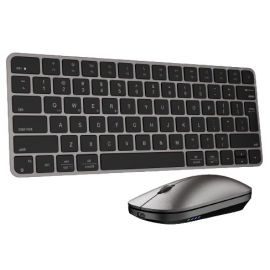 Meetion MT-C210MW 2.4G Bluetooth 2-in-1 Combo Μαύρο US