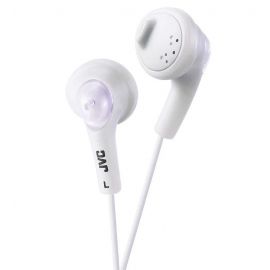JVC HA-F160-A-E Ακουστικά In ear Λευκό