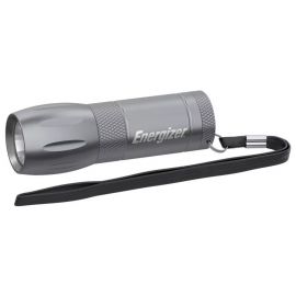 ENERGIZER Metal Led Pocket Flashlight 3AAA Included 80lm MLHH32