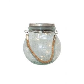 Modee Lighting LED Ηλιακά Φωτιστικά σε Σχήμα Βάζο (9τμχ)