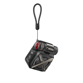 XO F72 Mecha Φορητό Ασύρματο Ηχείο Black